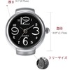 Lancardo Ring Watch for Women and Men Analog Quartz Watch