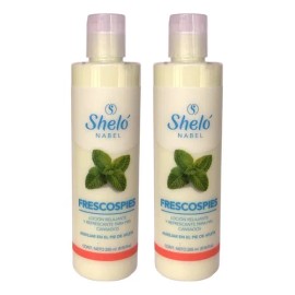 Frescopies Shelo Nabel® 265ml. 2 Piezas
