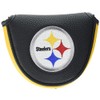 Pittsburgh Steelers Mallet Putter Cover