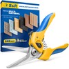 S&R Multipurpose Combination Scissors 200 mm, 50 mm Stainless Steel
