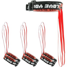 4/8 Pcs Adjustable Ski Glove Leash - Unisex Ski Glove Wrist Straps, Elastic Glove Straps for Skiing, Perfect Mountaineering & Ski Accessories for Hanging Glove - Style: 4 Pairs