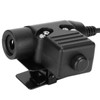 U94 PTT Military Adapter Military Radio Headset Adapter Compatible for