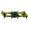 DMR V-6 9/16" Pedals - Green Camo