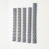 5pcs key contact rubber for yamaha keyboard PSR-S550 S650 S670