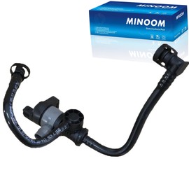 MINOOM 13907636154 Fuel Tank Breather Valve Compaitble with 235 M2 335 435 535 640 740X3 X5 X6 No.#7636154丨13907515794丨13902366607