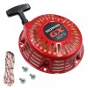 Kindza Recoil Pull Starter Red For Honda GX240 GX270 Engine