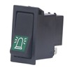 Headlight Switch Waterproof Electric Headlight Rocker Switch for Jungheinrich ETV114n