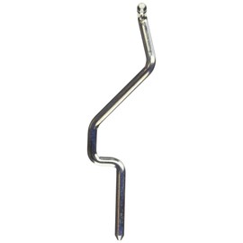 HONDA Genuine Parts Rotdo L. Door Outside Handle CR-Z Part Number 72153-SZT-003