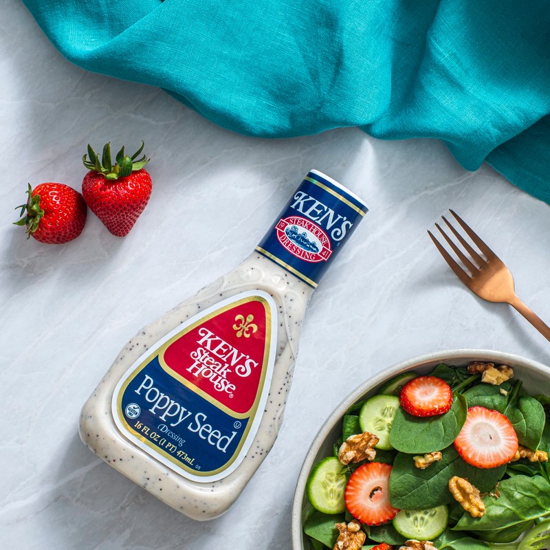 Ken's Steak House Thousand Island Dressing, 16 FL OZ (Pack