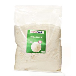 Kovafood Okpa Flour (Bambara Nut Flour), 4 Lbs