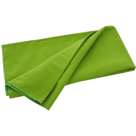 TravelSafe Unisex TS3041.0017 Traveltowel, Microfibre, 40 X 80 cm, Xs, Green,