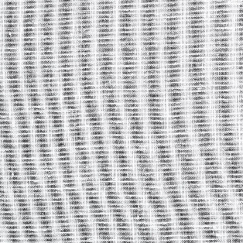 Brondy Roman Blind with Eyelets White Semi-Transparent Linen Look Roman