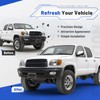 KUAFU Front Bumper Face Bar Compatible with 2000-2006 Toyota Tundra