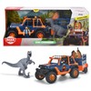 Dickie Toys: Dino Commander - Light & Sound Kids Playset,
