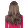 WIG ME UP - GFW972-6H27 Wig Middle Parting Brown Mix