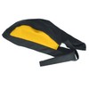RIVERWELD Welding Cap Flame Retardant Fabric Pirate hat Black Yellow