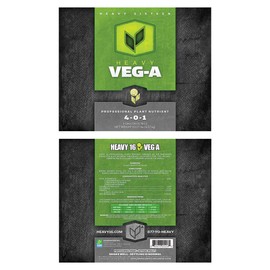 Heavy 16 - Veg A - 4 Liter - Veg Nutrient - NPK 5-0-1 - VEGA4L