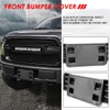 Auto Dynasty OE Style Front Bumper Trim Panel+License Plate Bracket