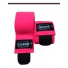 Techno Vendas Rodilla Gym Crossfit + Straps Lifting Correas