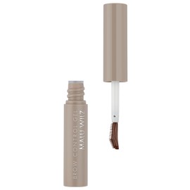 MALU WILZ Brow Control Gel Nr. 04 Sand Dune I Augenbrauengel mit Panthenol für perfekten Halt, Form & Pflege I Wischfest, schnelltrocknend I Für alle Hauttypen