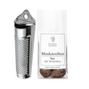 Boomers Gourmet - Nutmeg Grater with Container and Nutmeg I