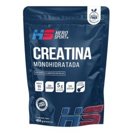 CREATINA 450 GR HERO SPORT                                                                                                                            