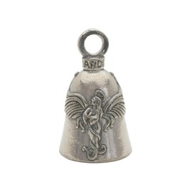 Guardian Bell - Praying Angel Good Luck Bell