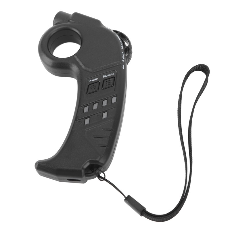Electric 4 Wheel Scooter Remote Control 2.4GHz 4 Gear Electric