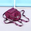 Backpack Purse for Women Girls Fashion Small Backpack Anti-Theft Casual