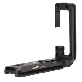 Haoge LPC-R5 L Bracket for Canon EOS R5 R6 Camera Arca Style Compatible Quick Release Plate