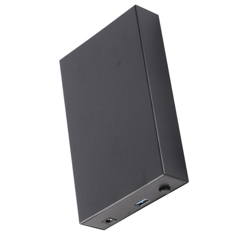 External Hard Drive 3.5 Inch USB3.0 High Speed Interface Desktop