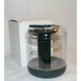 Huaguo Humidifier for Work or Home Add Flowers Smart Touch Lemon, Cucumber NEW