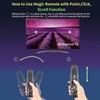 Gvirtue Magic Replacement Remote for LG Smart TV Remote, for
