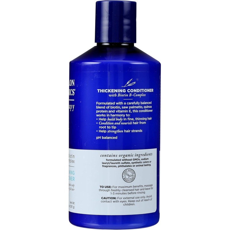 Acondicionador Biotina B-Complex para Cabello Fino – 397 g –
