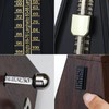 Mechanical Metronome,Universal Metronome for Piano Guitar Violin Bass Drum,High Precision