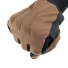 Komine Motorcycle GK-858 Urban Protect Windproof Gloves Brown L