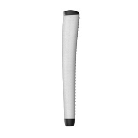 MAZEL Putter Grip Golf Grips Non-Slip Texture Design,Soft PU Leather Provide Softer Feel, Improve Putting and Gripping (White)