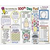 Really Good Stuff Ready-to-Decorate Ten Activities for 100th Day Fun!