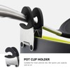 MAGICLULU 2pcs Spoon Clip for Pot Spoon Holder Pot Overflow
