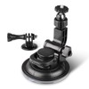 HSU Suction Cup Mount Compatible with GoPro and DJI Osmo