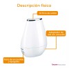 Beurer Difusor Y Humidificador Silencioso Lb37 + Aceite Esencial