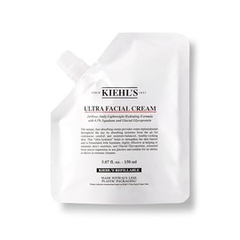 Kiehls Ultra Facial Cream - Crema Hidratante Facial, Textura Ultra Ligera de Absorcin Rpida, Deja la Piel 2.3 Veces Ms Hidratada al Instante. Frmula  