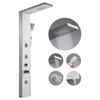 VEVOR Shower Panel Tower System with Rainfall Waterfall Shower Head,