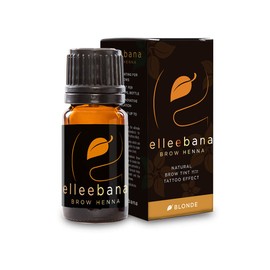 Elleebana Brow Henna Colour 10 g, Blonde, 10 g