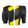 AERO|TECH|DESIGNS | Men's Gel Touring Padded Bike Shorts | X-Large