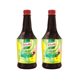 Knorr Liquid Seasoning Original 16.9 FL OZ (500 ml) (Pack of 2)