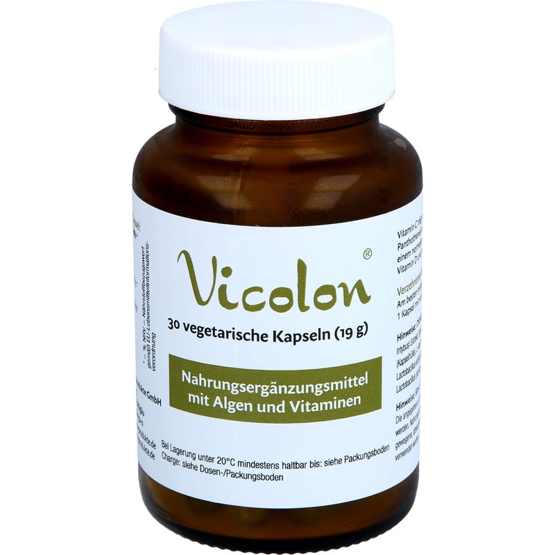 Vicolon Capsules Pack of 30Capsules