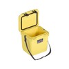 CoolR 25 Quart Hard Cooler with Shoulder Strap (Sunny Side)