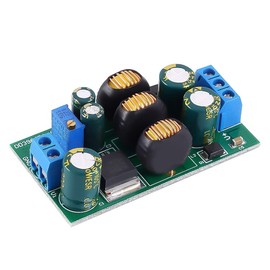 DC-DC Coverter, DD39AJPA Step Up/Down Converter Power Supply Module, 5-30V to ±5V±6V±9V±10V±12V±15V±24 Adjustable 20W Boost Buck Voltage Converter for Amplifier