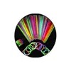 180 Pulsera Neon Cyalume Glow Colores Eventos Fiesta Colores Neon
